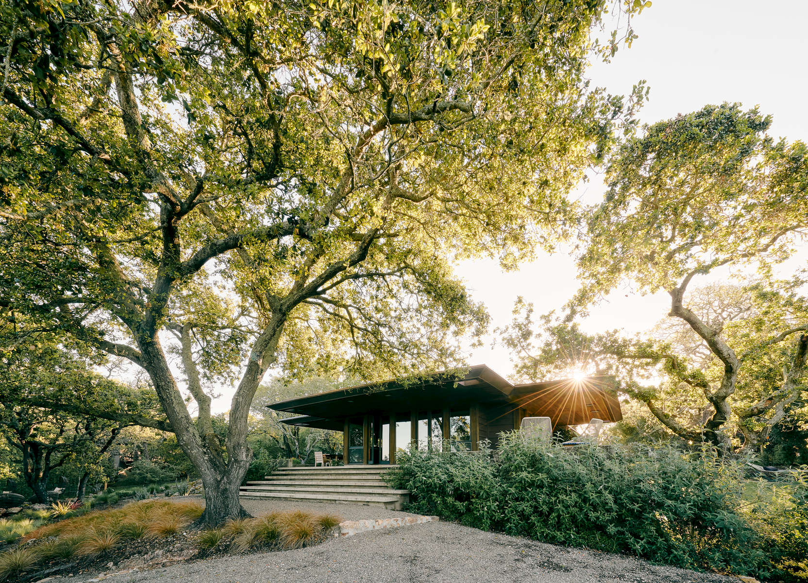 contemporary home - Jørgensen Residence - exterior