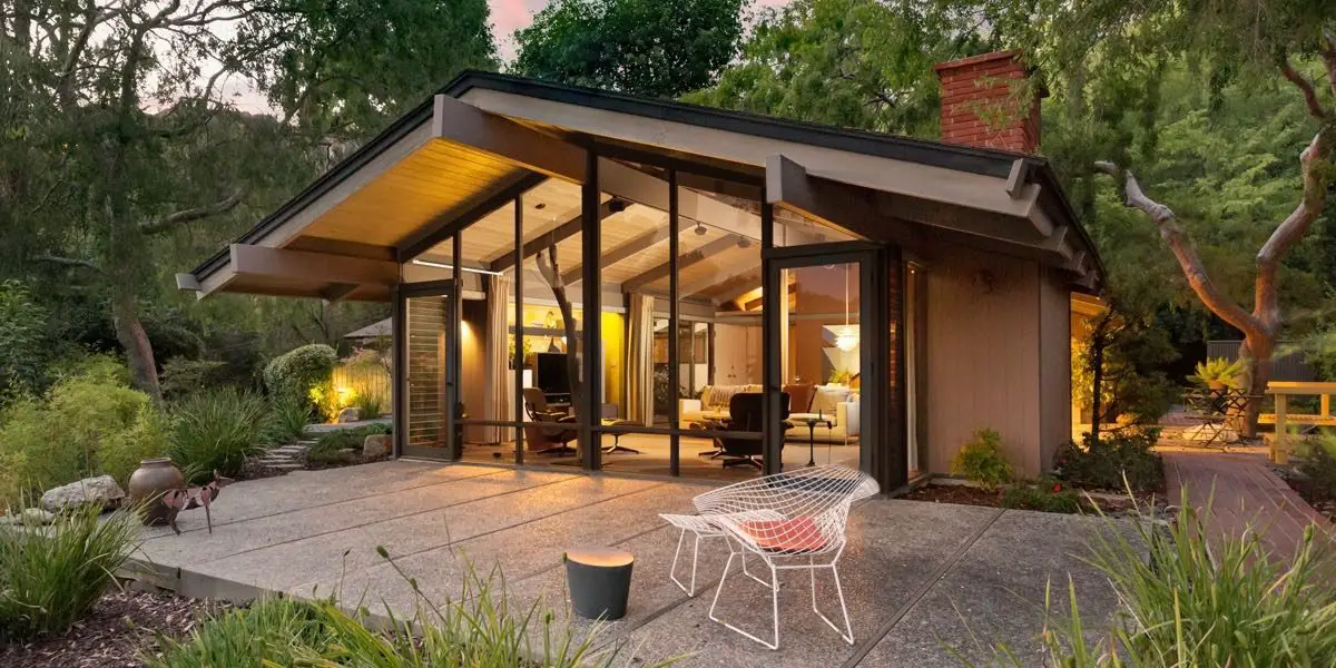 Mid-century Houses and Homes Mid-century Houses and Homes