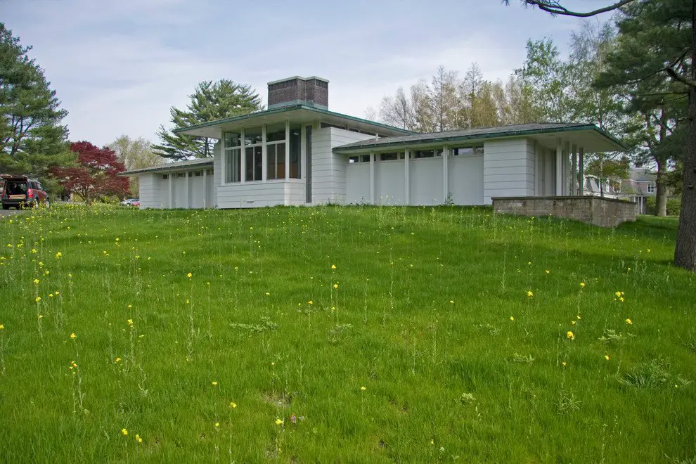 Gores pavilion New Canaan - Exterior