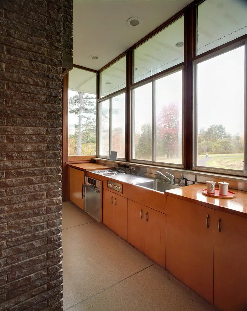 Gores pavilion New Canaan - kitchen