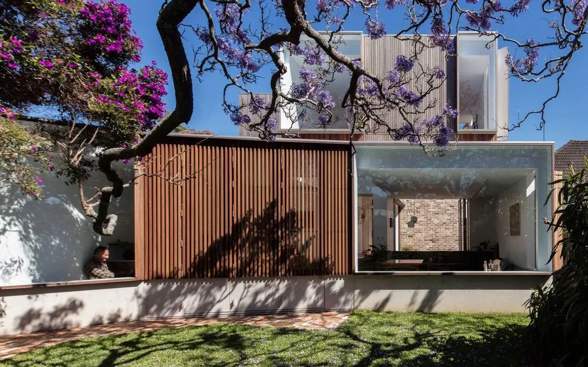 Panovscott Architects - Jac House