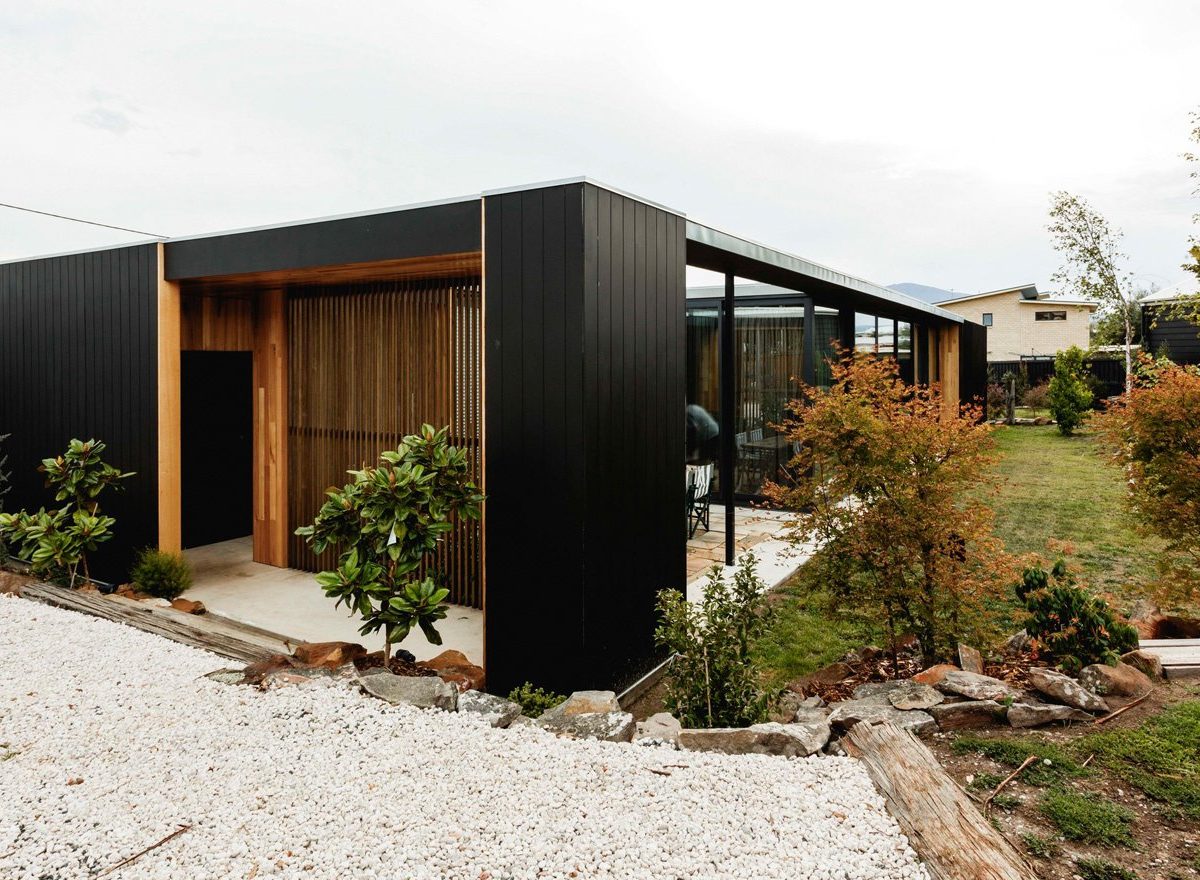 Archier architects - Arthur Street House - exterior 2