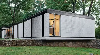 mid century modern house by Arthur-Witthoefft - 1957