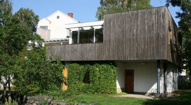 The First Alvar Aalto House and Studio