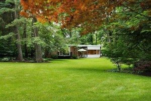 mid-century modern architecture in spokane - ferris house