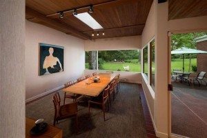 mid-century modern architecture in spokane - ferris house