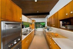 mid-century modern architecture in spokane - ferris house