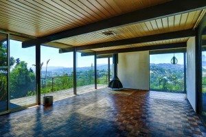 raul f garduno - hillside house - silver lake