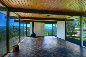 raul f garduno - hillside house - silver lake