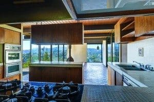 raul f garduno - hillside house - silver lake