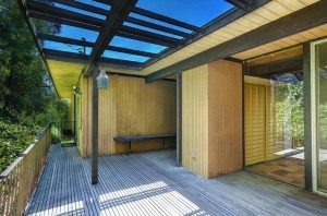 raul f garduno - hillside house - silver lake