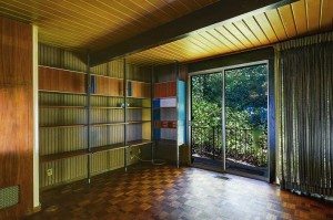 raul f garduno - hillside house - silver lake