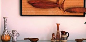 mid-century modernist house in Melbourne