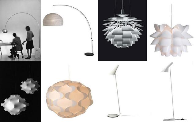 4 Affordable Alternatives To Famous Mid Century Lights - Mid Century Home