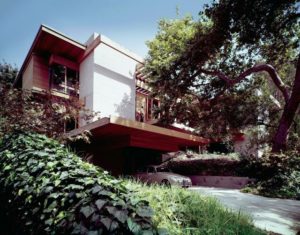 Kappe Residence - Julius Shulman