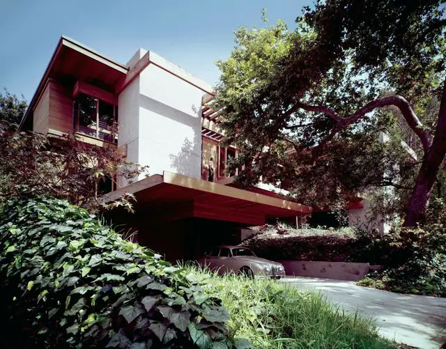 Kappe Residence - Julius Shulman