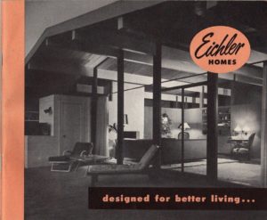 eichler catalogue