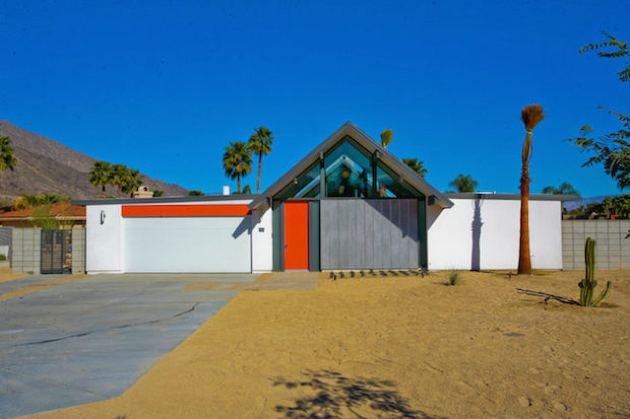 New Eichler Palm springs