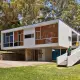 mid century modern architecture - harry seidler - rose house