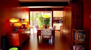 monique lombardelli - eichler house interior