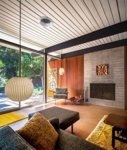 boberts residence - craig ellwood - darren bradley - living 3