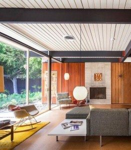 boberts residence - craig ellwood - darren bradley - living 4