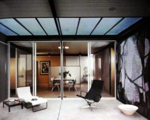 case study house 18 - craig ellwood