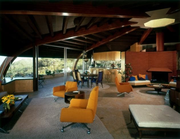 chemosphere - malin house - john lautner