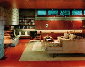 marden house - frank lloyd wright