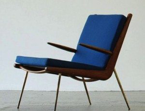 Peter Hvidt and Orla Mølgaard-Nielsen ax chair