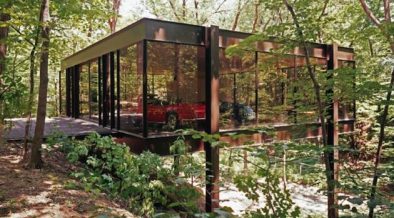 Ferris Bueller's Day Off - ben rose house - James Speyer - 1953 - exterior