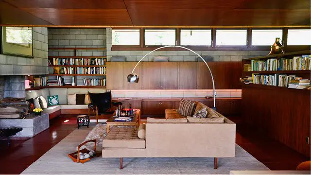 frank lloyd wright Marden House