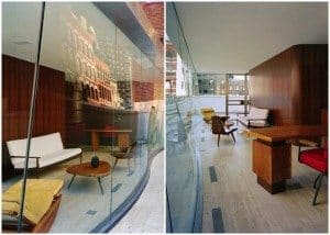 harrison street townhouse - 1100 architect
