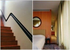 harrison street townhouse - 1100 architect