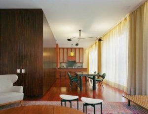 harrison street townhouse - 1100 architect