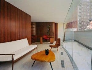 harrison street townhouse - 1100 architect