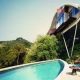 john lautner garcia house swimming pool view