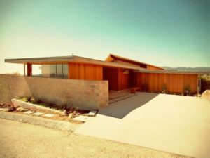 a. quincy jones - Schneidman House