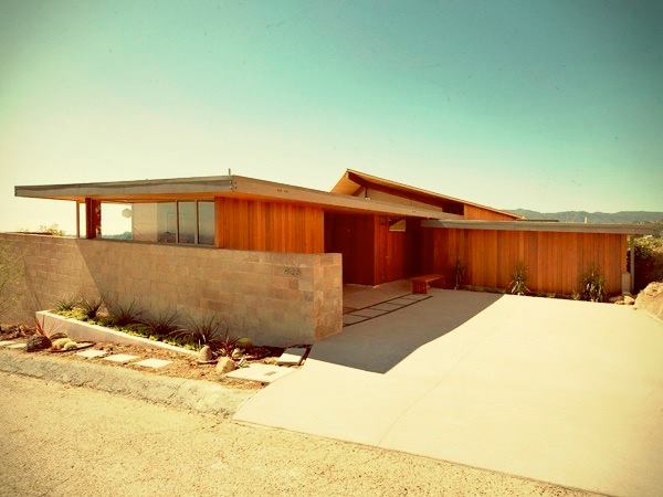 a. quincy jones - Schneidman House