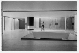 eero saarinen - miller house - balthazar korab