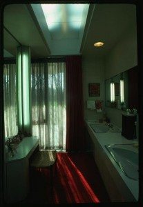 eero saarinen - miller house - balthazar korab
