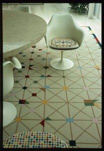eero saarinen - miller house - balthazar korab