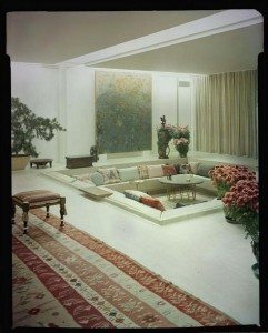 eero saarinen - miller house - balthazar korab