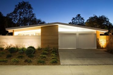eichler home remodeled klopf architecture