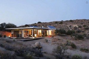 itHouse - Pioneertown - Airbnb - Taalmankoch architects 5