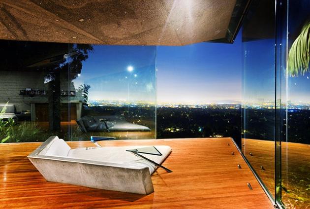 john lautner goldstein residence