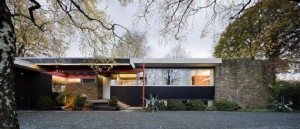 richard neutra pescher house - Wuppertal - exterior