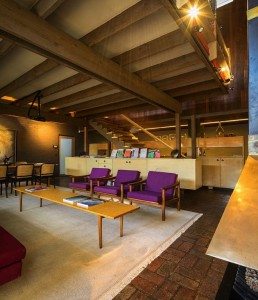 mid-century australian house II - robin boyd - ground floor