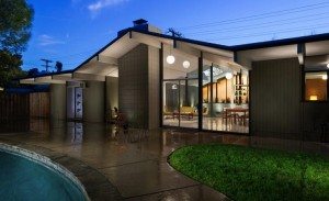 Eichler home - Orange County - Anshen and Allen