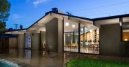 Anshen and Allen - Eichler home - Orange County
